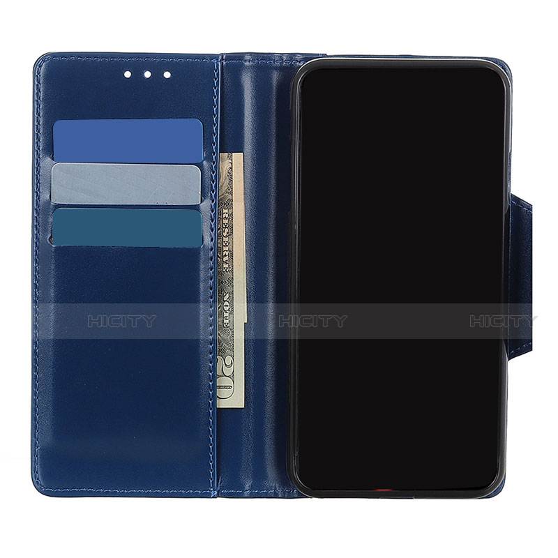 Huawei Y6p用手帳型 レザーケース スタンド カバー L03 ファーウェイ 