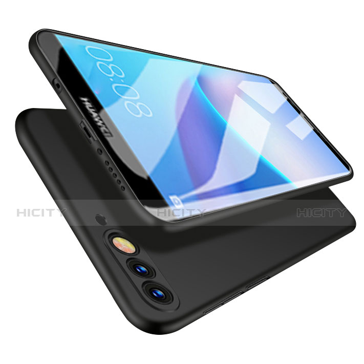 Huawei Y7 (2018)用ハードケース プラスチック 質感もマット M01 ファーウェイ 