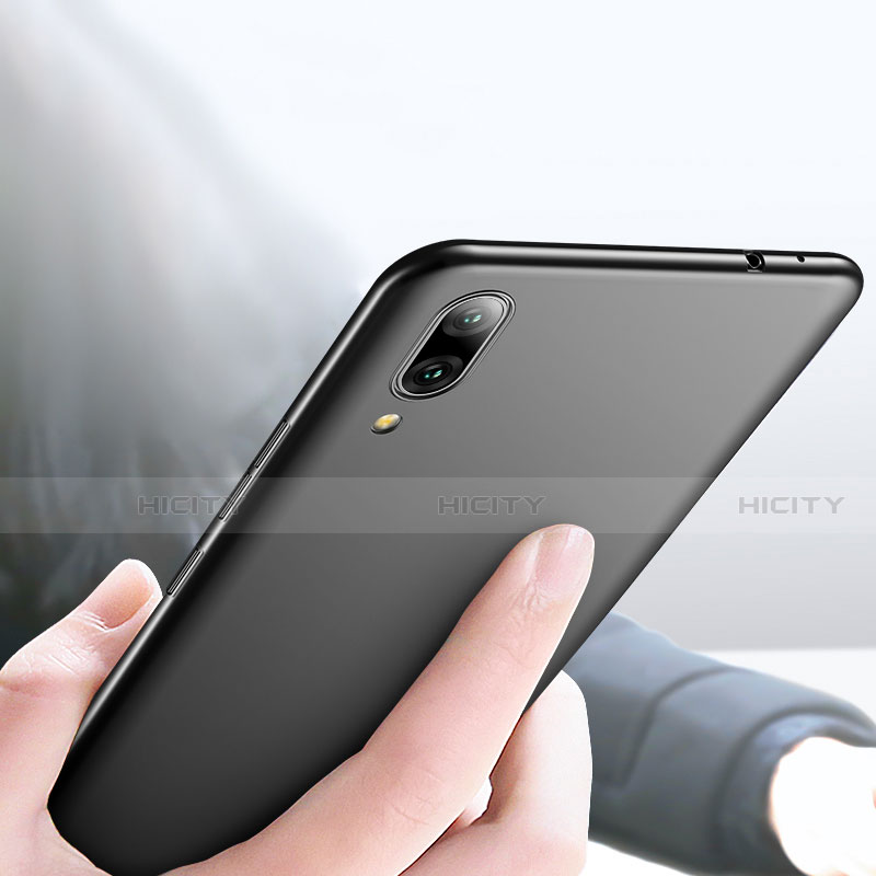Huawei Y7 (2019)用ハードケース プラスチック 質感もマット M01 ファーウェイ 