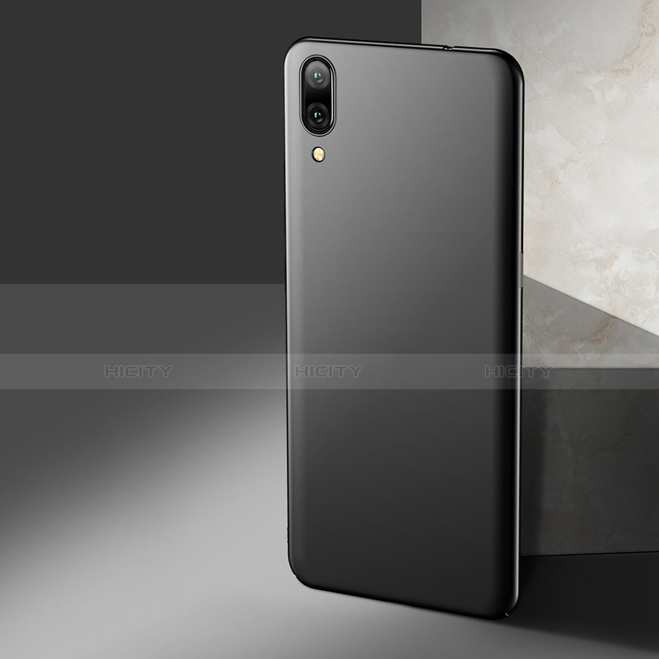 Huawei Y7 Pro (2019)用ハードケース プラスチック 質感もマット M01 ファーウェイ 