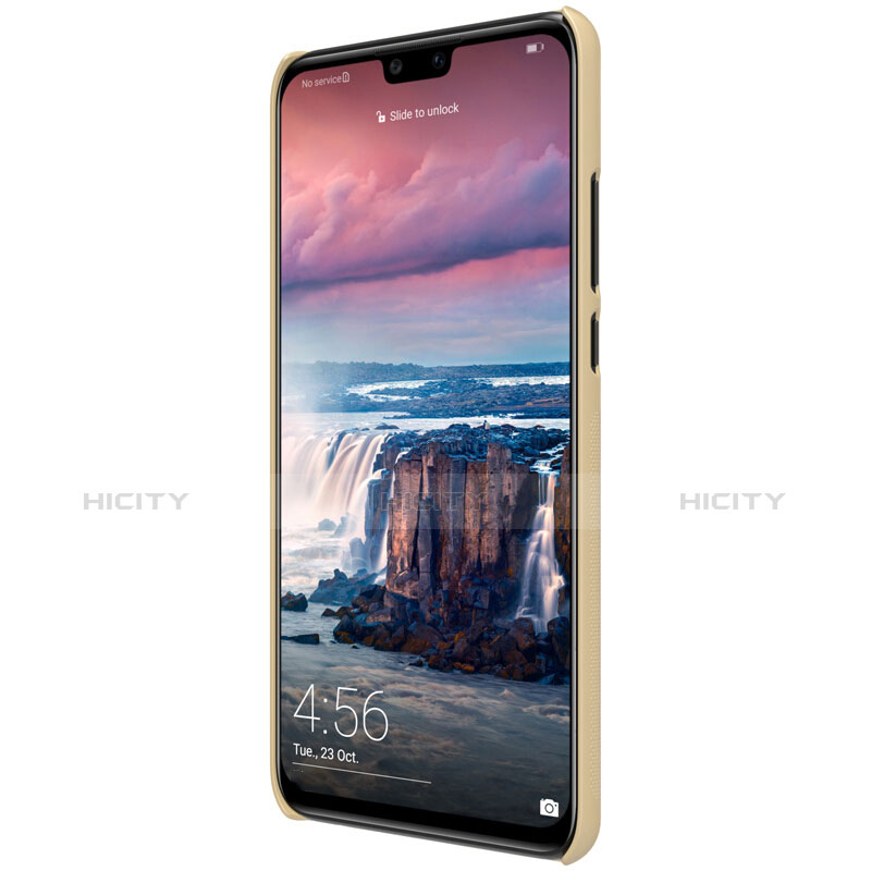 Huawei Y9 (2019)用ハードケース プラスチック 質感もマット M02 ファーウェイ 