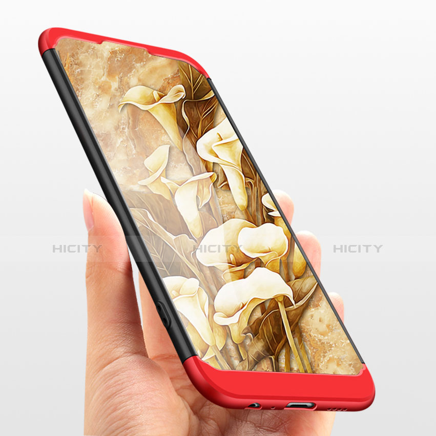 Huawei Y9 (2019)用ハードケース プラスチック 質感もマット A01 ファーウェイ 