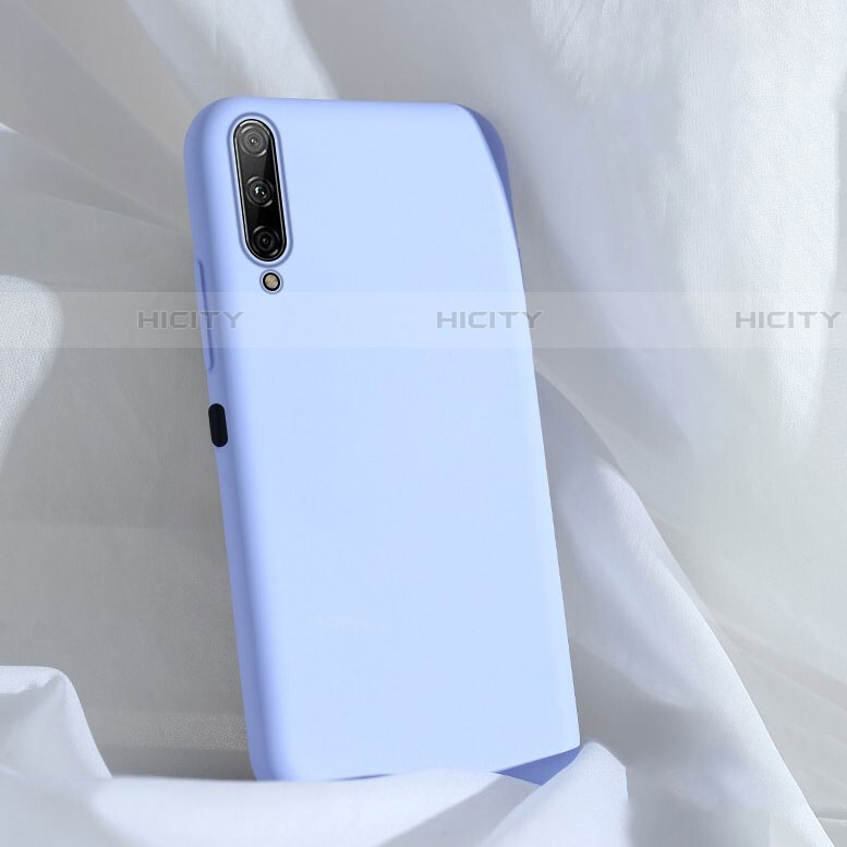 Huawei Y9s用360度 フルカバー極薄ソフトケース シリコンケース 耐衝撃 全面保護 バンパー S04 ファーウェイ 