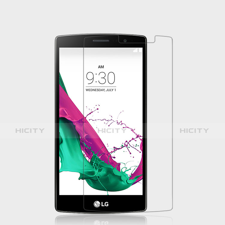 LG G4 Beat用高光沢 液晶保護フィルム LG クリア