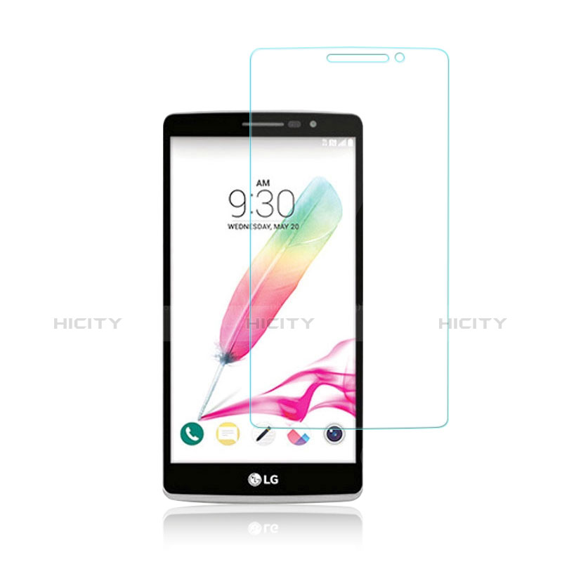 LG G4 Beat用強化ガラス 液晶保護フィルム LG クリア