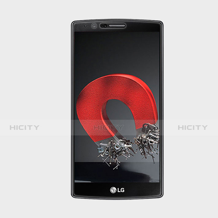 LG G4用強化ガラス 液晶保護フィルム T01 LG クリア