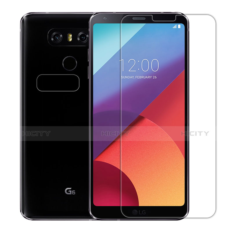 LG G6用強化ガラス 液晶保護フィルム LG クリア