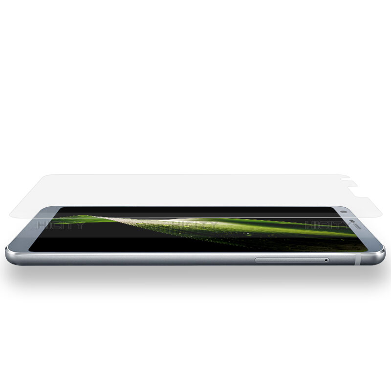 LG G6用強化ガラス 液晶保護フィルム T01 LG クリア