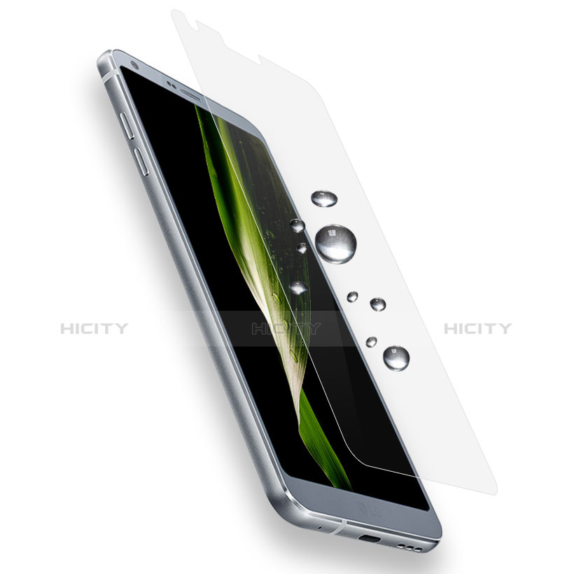 LG G6用強化ガラス 液晶保護フィルム 3D LG クリア