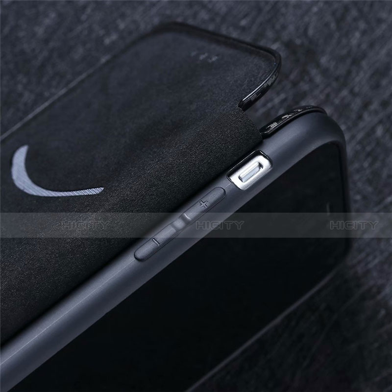 LG Q52用手帳型 レザーケース スタンド カバー L09 LG 