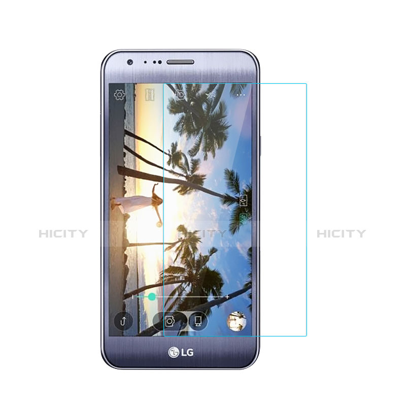 LG X Cam用強化ガラス 液晶保護フィルム LG クリア