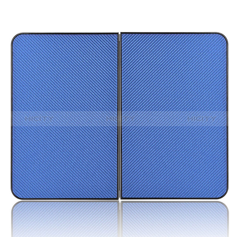 Microsoft Surface Duo用手帳型 レザーケース スタンド カバー L02Z Microsoft 