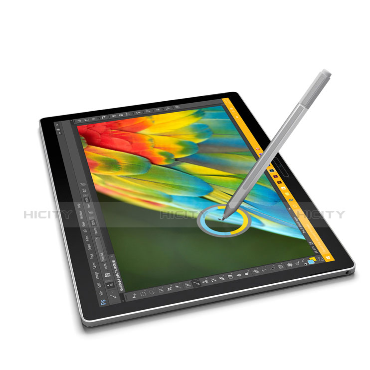 Microsoft Surface Pro 3用高光沢 液晶保護フィルム Microsoft クリア