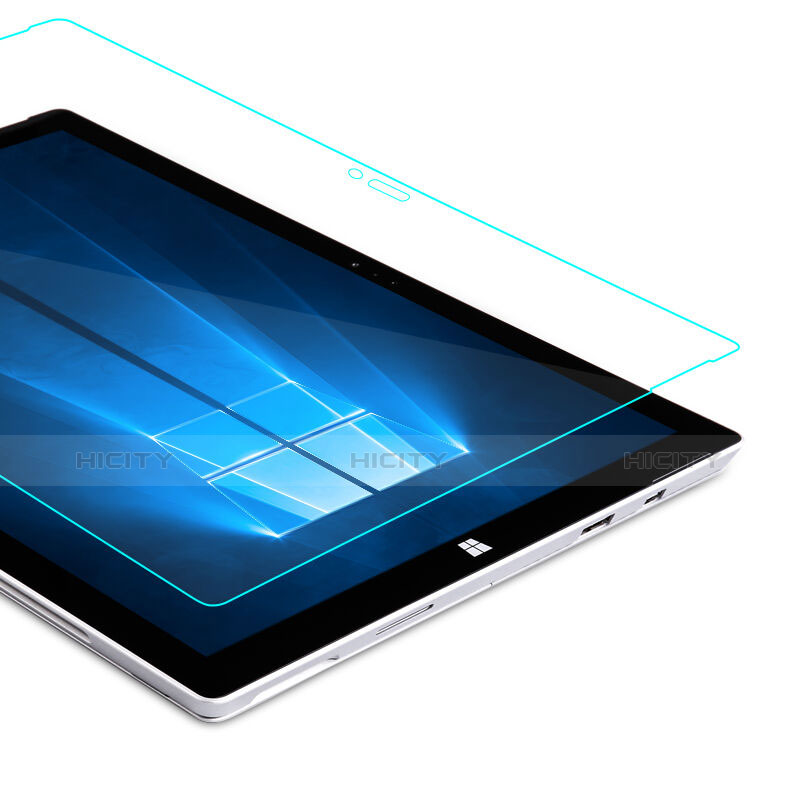 Microsoft Surface Pro 3用強化ガラス 液晶保護フィルム Microsoft クリア