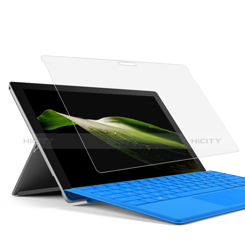 Microsoft Surface Pro 4用強化ガラス 液晶保護フィルム T01 Microsoft クリア