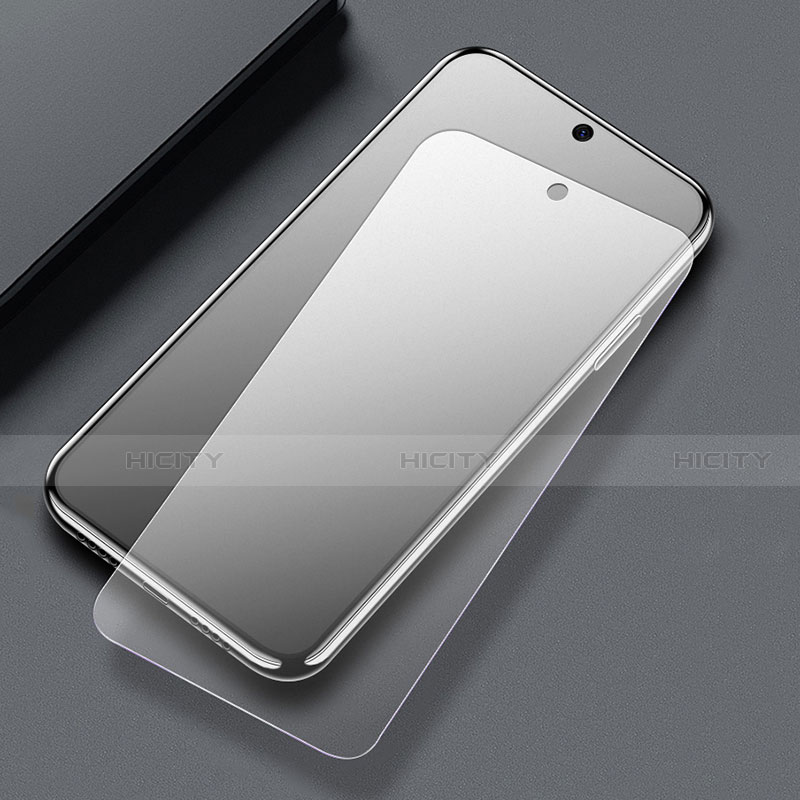 Motorola Moto Edge 30 Pro 5G用強化ガラス 液晶保護フィルム T01 モトローラ クリア