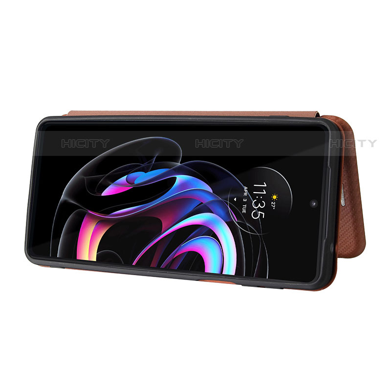Motorola Moto Edge S Pro 5G用手帳型 レザーケース スタンド カバー L02Z モトローラ 