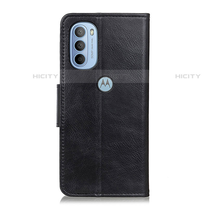 Motorola Moto G31用手帳型 レザーケース スタンド カバー M03L モトローラ 