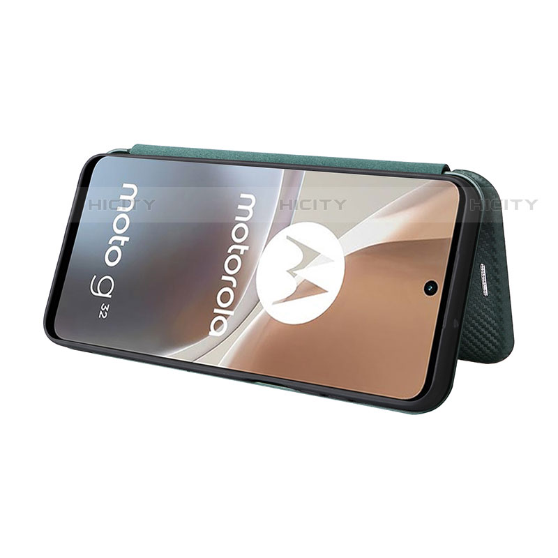 Motorola Moto G32用手帳型 レザーケース スタンド カバー L02Z モトローラ 