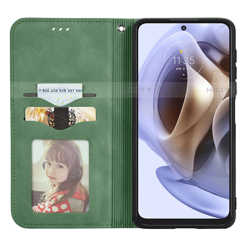 Motorola Moto G41用手帳型 レザーケース スタンド カバー S04D モトローラ 