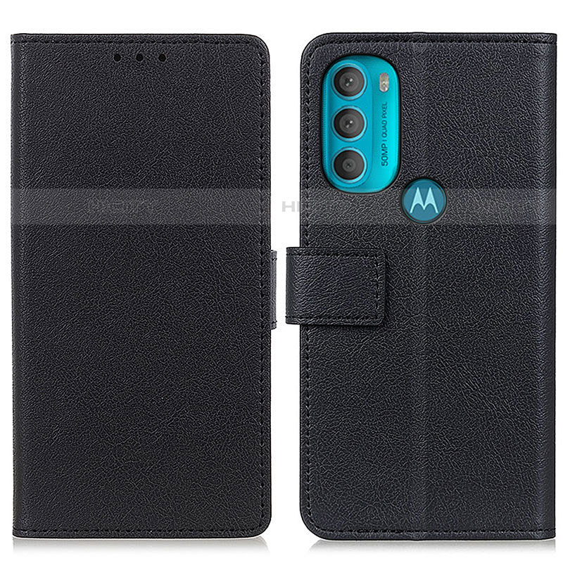 Motorola Moto G71 5G用手帳型 レザーケース スタンド カバー M08L モトローラ 