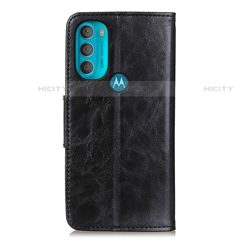 Motorola Moto G71 5G用手帳型 レザーケース スタンド カバー M10L モトローラ 