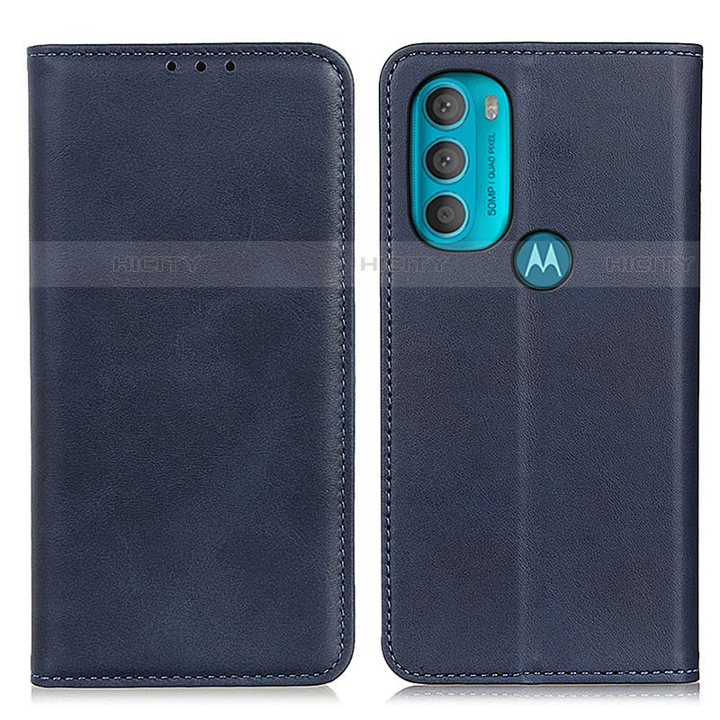 Motorola Moto G71 5G用手帳型 レザーケース スタンド カバー A02D モトローラ 