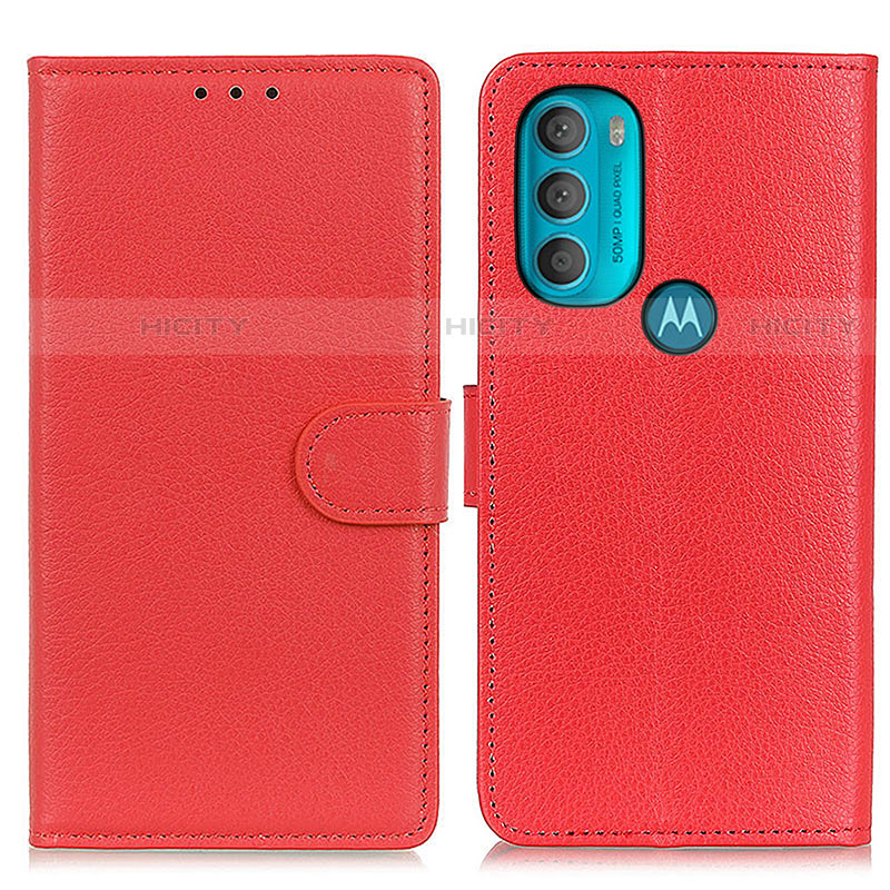 Motorola Moto G71 5G用手帳型 レザーケース スタンド カバー A03D モトローラ 