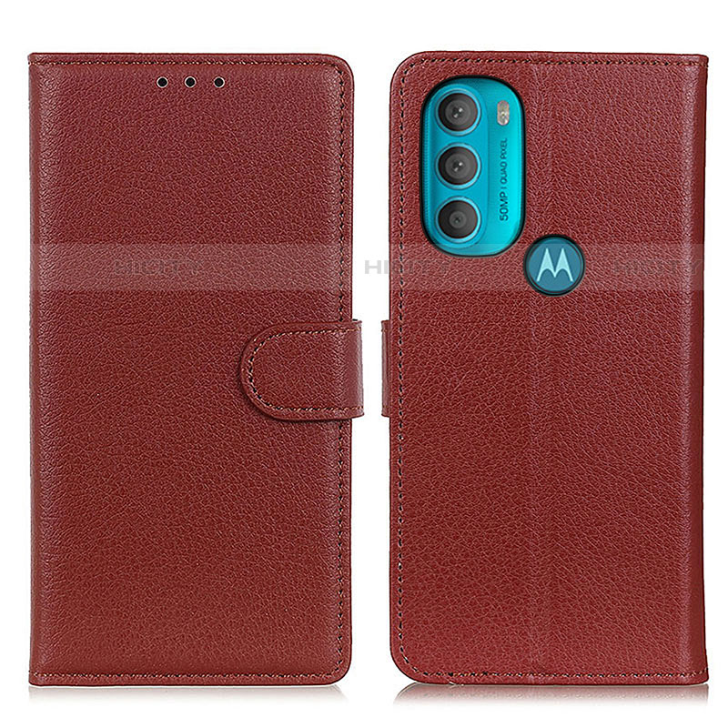 Motorola Moto G71 5G用手帳型 レザーケース スタンド カバー A03D モトローラ 