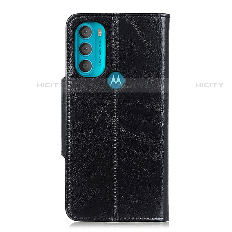 Motorola Moto G71 5G用手帳型 レザーケース スタンド カバー M01L モトローラ 