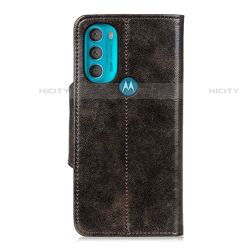 Motorola Moto G71 5G用手帳型 レザーケース スタンド カバー M01L モトローラ 