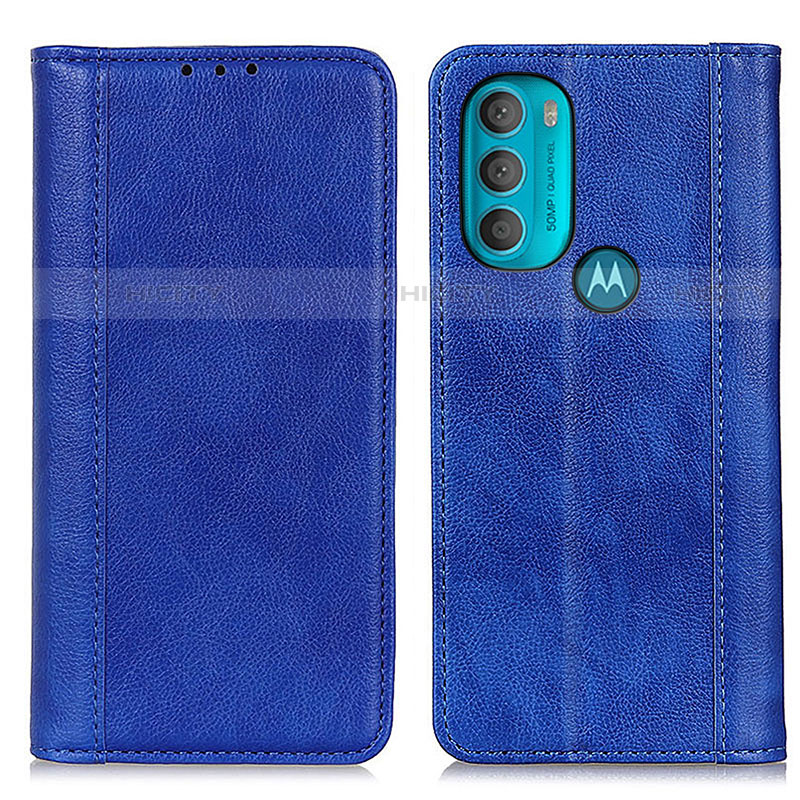 Motorola Moto G71 5G用手帳型 レザーケース スタンド カバー D03Y モトローラ 