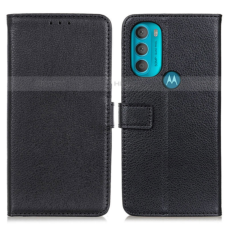Motorola Moto G71 5G用手帳型 レザーケース スタンド カバー D09Y モトローラ 