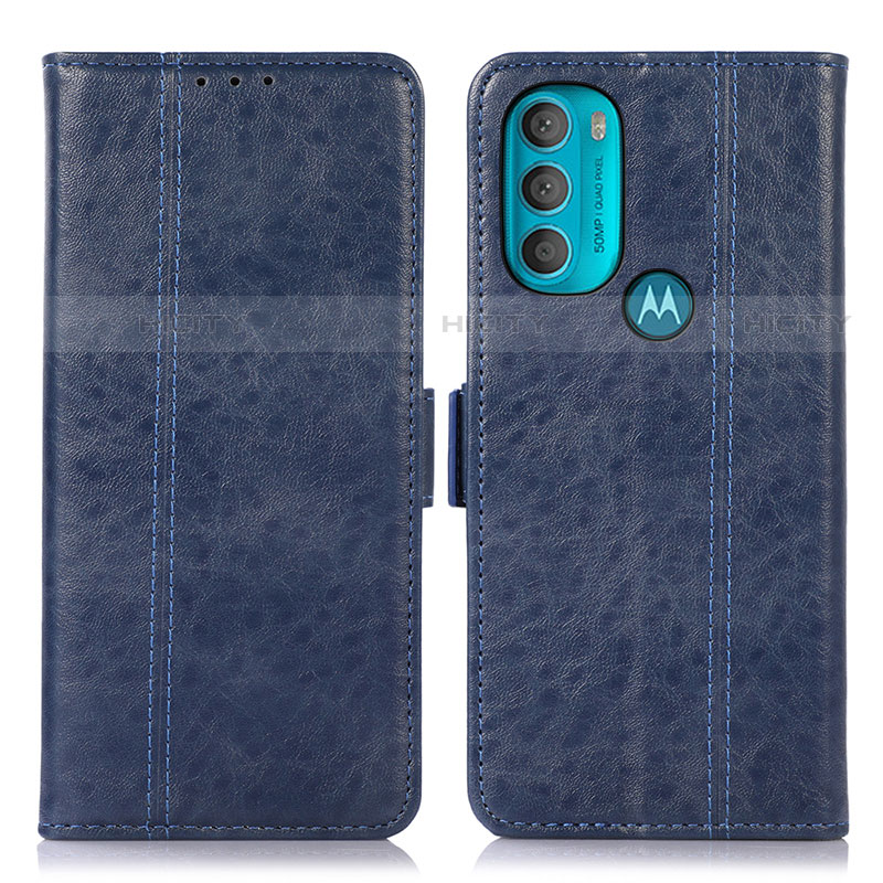 Motorola Moto G71 5G用手帳型 レザーケース スタンド カバー D11Y モトローラ 