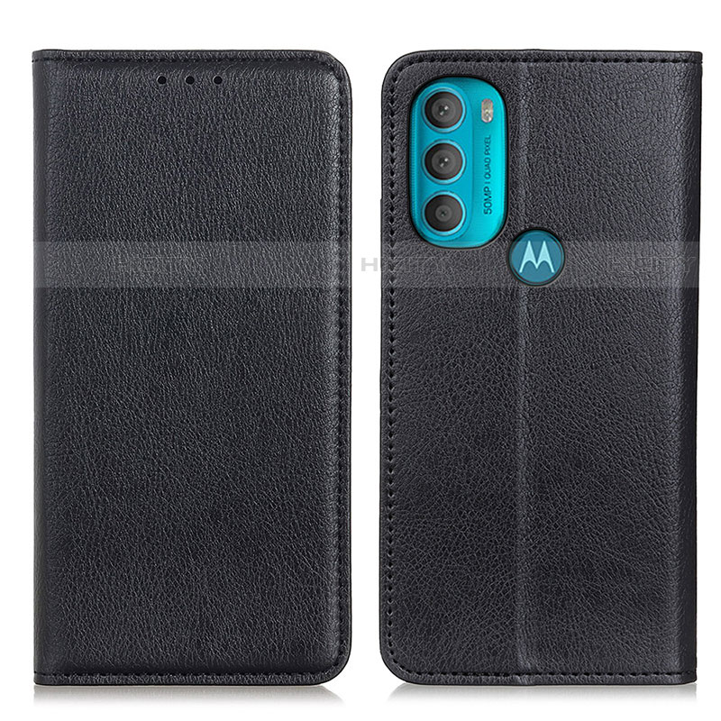 Motorola Moto G71 5G用手帳型 レザーケース スタンド カバー N01P モトローラ 