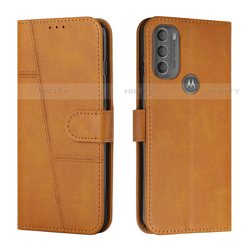 Motorola Moto G71 5G用手帳型 レザーケース スタンド カバー Y01X モトローラ 