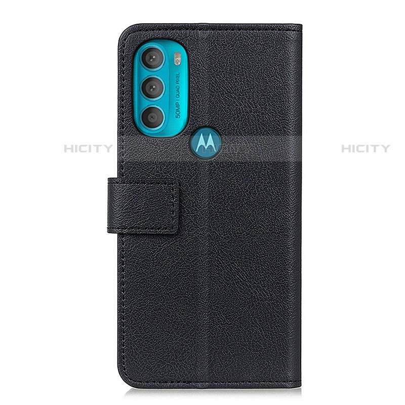 Motorola Moto G71 5G用手帳型 レザーケース スタンド カバー M04L モトローラ 