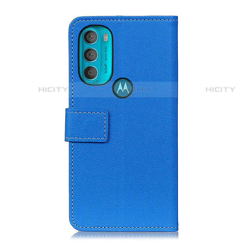 Motorola Moto G71 5G用手帳型 レザーケース スタンド カバー M04L モトローラ 