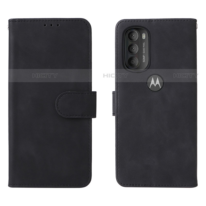 Motorola Moto G71 5G用手帳型 レザーケース スタンド カバー L01Z モトローラ 