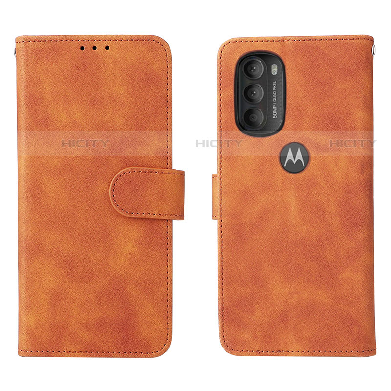Motorola Moto G71 5G用手帳型 レザーケース スタンド カバー L01Z モトローラ 