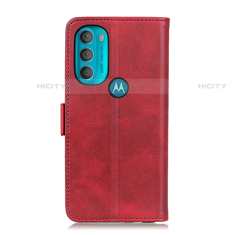 Motorola Moto G71 5G用手帳型 レザーケース スタンド カバー M06L モトローラ 