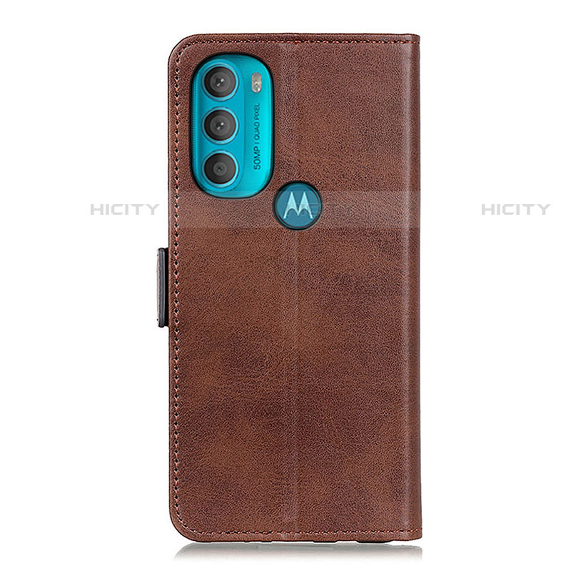 Motorola Moto G71 5G用手帳型 レザーケース スタンド カバー M06L モトローラ 