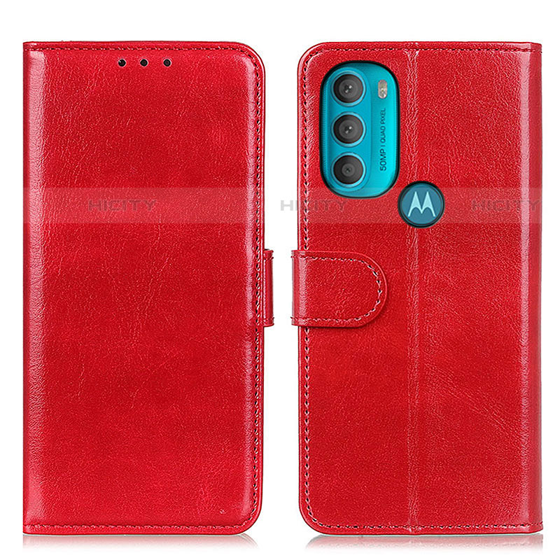 Motorola Moto G71 5G用手帳型 レザーケース スタンド カバー M07L モトローラ 