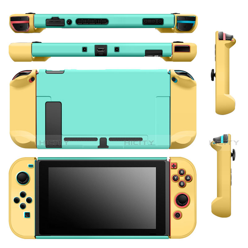 Nintendo Switch用ハードケース プラスチック 質感もマット カバー M02 Nintendo 