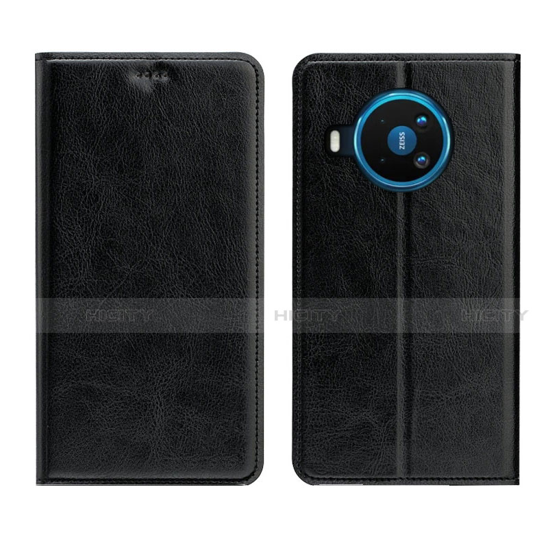 Nokia 8.3 5G用手帳型 レザーケース スタンド カバー L01 ノキア 