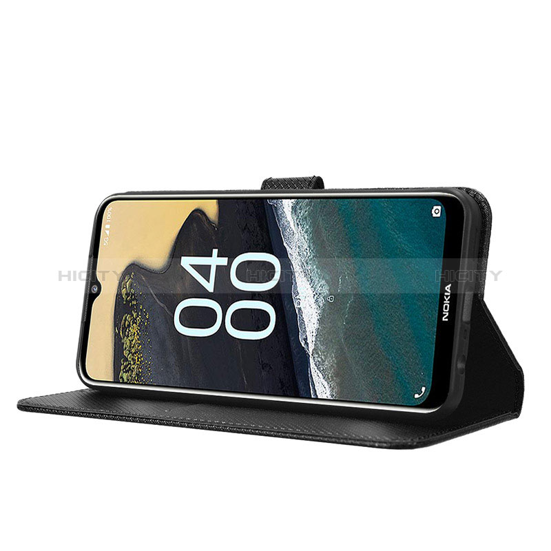 Nokia G400 5G用手帳型 レザーケース スタンド カバー BY1 ノキア 