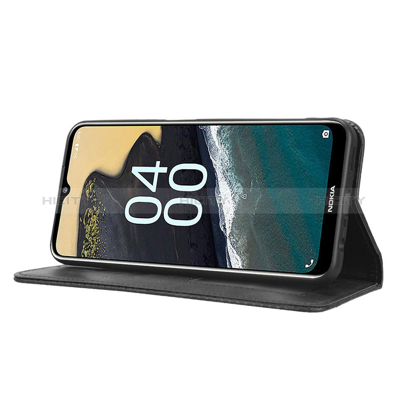Nokia G400 5G用手帳型 レザーケース スタンド カバー BY4 ノキア 