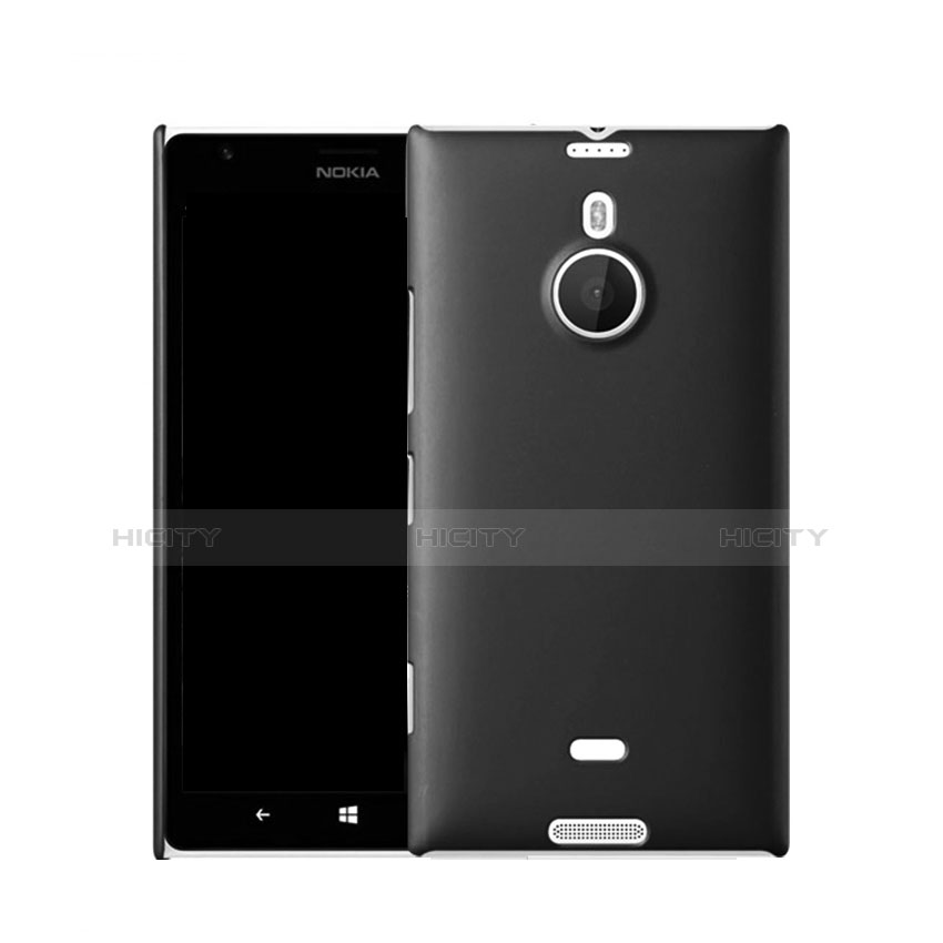 Nokia Lumia 1520用ハードケース プラスチック 質感もマット ノキア ブラック