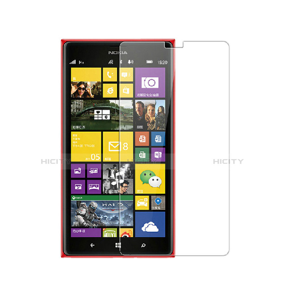 Nokia Lumia 1520用高光沢 液晶保護フィルム ノキア クリア