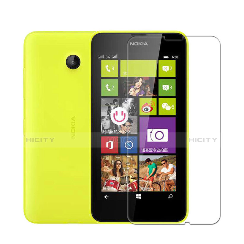 Nokia Lumia 635用高光沢 液晶保護フィルム ノキア クリア